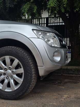 MITSUBISHI-PAJERO FULL-2013