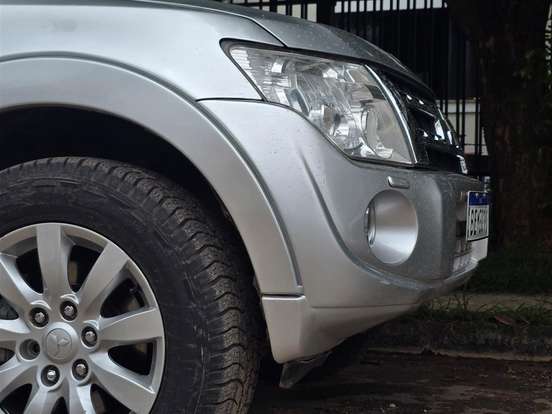MITSUBISHI-PAJERO FULL-3.2 HPE 4X4 16V TURBO INTERCOOLER DIESEL 4P AUTOMÁTICO MITSUBISHI-PAJERO FULL-2013