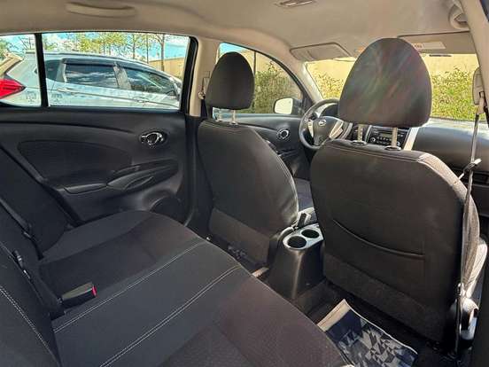 NISSAN-VERSA-1.6 16V FLEXSTART SL 4P XTRONIC NISSAN-VERSA-2017