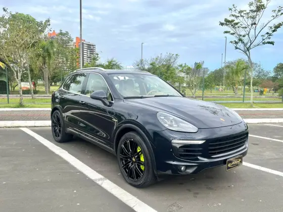 PORSCHE CAYENNE 3.0 S V6 HÍBRIDO 4P TIPTRONIC