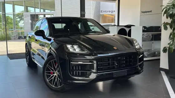 PORSCHE CAYENNE 3.0 V6 S E-HYBRID BLACK EDITION COUPÉ AWD TIPTRONIC S PORSCHE CAYENNE 3.0 V6 S E-HYBRID BLACK EDITION COUPÉ AWD TIPTRONIC S