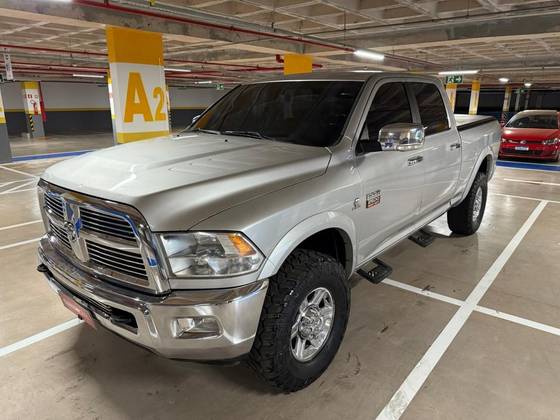 Imagem de RAM 2500 6.7 LARAMIE 4X4 CD I6 TURBO DIESEL 4P AUTOMÁTICO