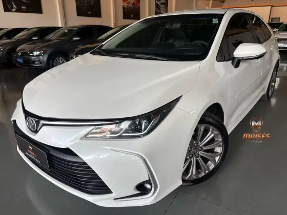 TOYOTA COROLLA 2.0 VVT-IE FLEX XEI DIRECT SHIFT