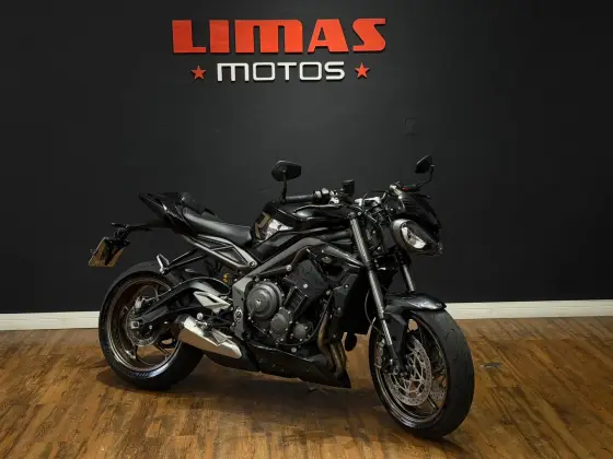 TRIUMPH STREET TRIPLE 765 RS 