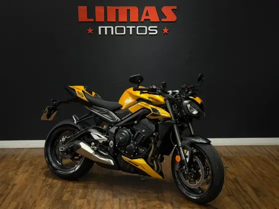TRIUMPH STREET TRIPLE RS ABS 