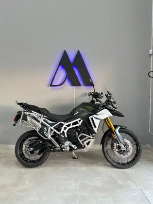 TRIUMPH TIGER 900 RALLY PRO 