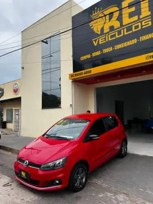 VOLKSWAGEN FOX 1.6 MSI TOTAL FLEX CONNECT 4P MANUAL