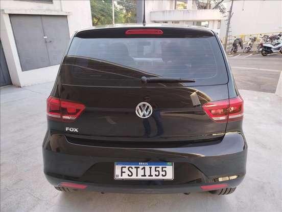 VOLKSWAGEN-FOX-1.6 MSI TOTAL FLEX CONNECT 4P MANUAL VOLKSWAGEN-FOX-2020