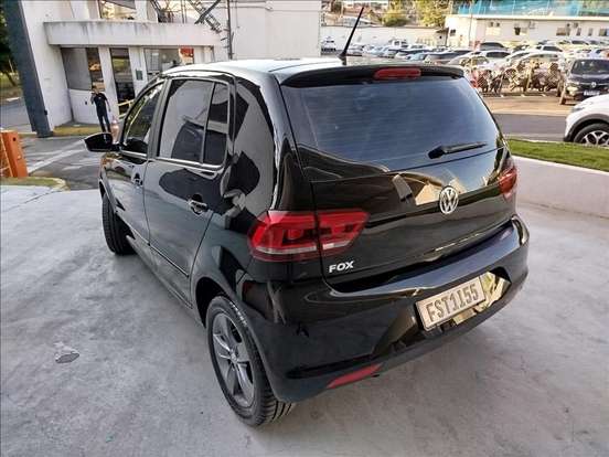 VOLKSWAGEN-FOX-1.6 MSI TOTAL FLEX CONNECT 4P MANUAL VOLKSWAGEN-FOX-2020