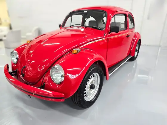VOLKSWAGEN FUSCA 1.6 8V GASOLINA 2P MANUAL VOLKSWAGEN FUSCA 1.6 8V GASOLINA 2P MANUAL