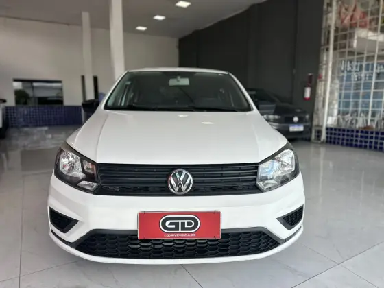 VOLKSWAGEN GOL 1.0 12V MPI TOTALFLEX 4P MANUAL