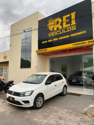 VOLKSWAGEN GOL 1.0 12V MPI TOTALFLEX 4P MANUAL