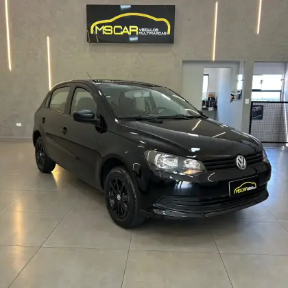 VOLKSWAGEN GOL 1.0 MI SPECIAL 8V FLEX 4P MANUAL