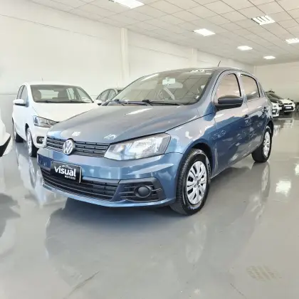 VOLKSWAGEN GOL 1.6 MSI TOTALFLEX TRENDLINE 4P MANUAL