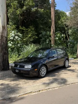 VOLKSWAGEN GOLF 1.8 MI GTI 20V 180CV TURBO GASOLINA 4P MANUAL