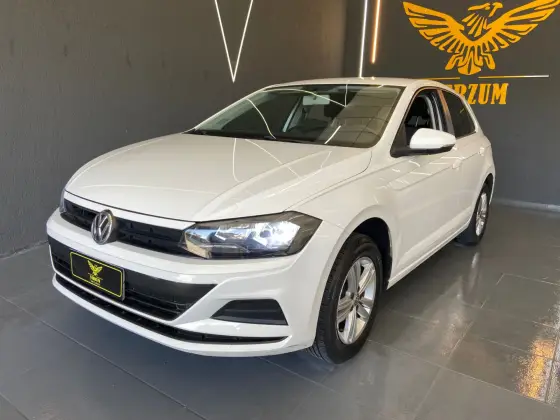 VOLKSWAGEN POLO 1.0 MPI TOTAL FLEX MANUAL