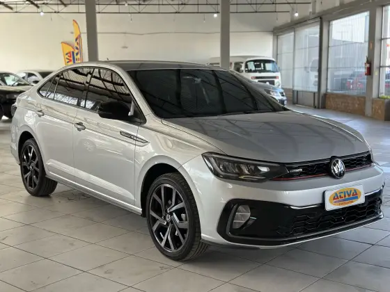 VOLKSWAGEN VIRTUS 1.4 250 TSI EXCLUSIVE AUTOMÁTICO