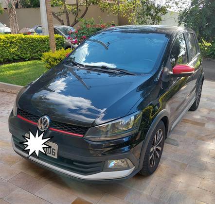 VOLKSWAGEN FOX 1.6 MSI PEPPER 16V FLEX 4P MANUAL