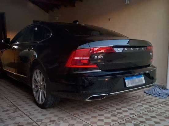 VOLVO-S90-2.0 T8 HYBRID INSCRIPTION AWD GEARTRONIC VOLVO-S90-2019