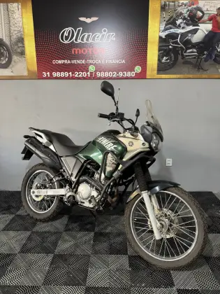 YAMAHA XTZ 250 TÉNÉRÉ 