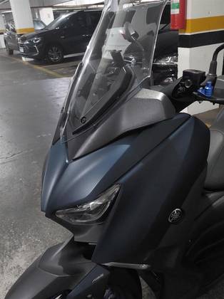 YAMAHA XMAX ABS 