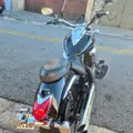 YAMAHA XVS950A MIDNIGHT STAR YAMAHA XVS950A MIDNIGHT STAR