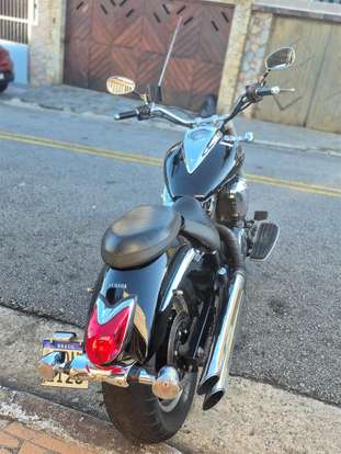 YAMAHA-XVS950A MIDNIGHT STAR YAMAHA-XVS950A MIDNIGHT STAR-2011