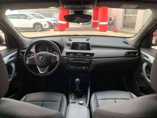 BMW-X1-2.0 16V TURBO ACTIVEFLEX SDRIVE20I 4P AUTOMÁTICO BMW-X1-2019