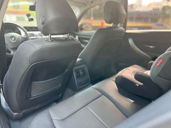 BMW-320i-2.0 16V TURBO GASOLINA 4P AUTOMÁTICO BMW-320i-2013