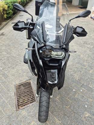 BMW-R 1200 GS PREMIUM-2015