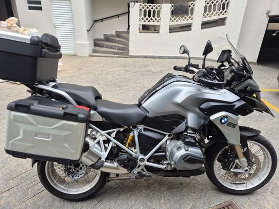 BMW-R 1200 GS PREMIUM-2015