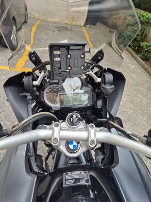 BMW-R 1200 GS PREMIUM-2015
