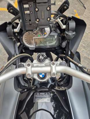 BMW-R 1200 GS PREMIUM BMW-R 1200 GS PREMIUM-2015