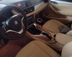 BMW X1 2.0 16V GASOLINA SDRIVE18I 4P AUTOMÁTICO BMW X1 2.0 16V GASOLINA SDRIVE18I 4P AUTOMÁTICO