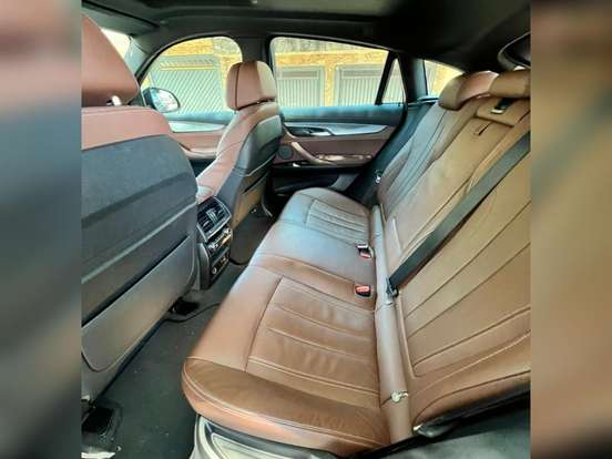 BMW-X6-3.0 35I 4X4 COUPÉ 6 CILINDROS 24V GASOLINA 4P AUTOMÁTICO BMW-X6-2017