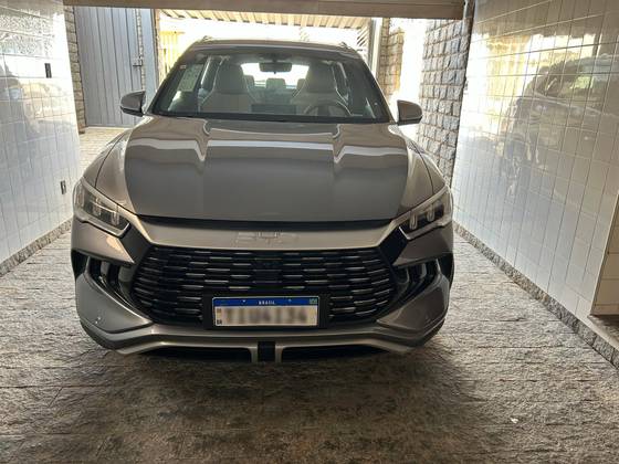 BYD SONG PRO 2025 1.5 DM-I HYBRID GS AUTOMATIC