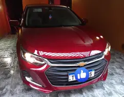CHEVROLET ONIX 1.0 TURBO FLEX PREMIER AUTOMÁTICO CHEVROLET ONIX 1.0 TURBO FLEX PREMIER AUTOMÁTICO