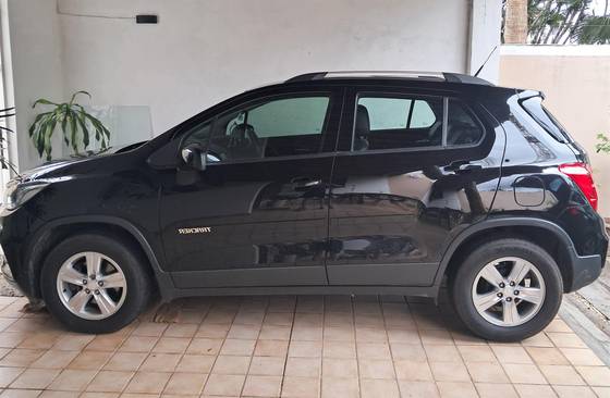 CHEVROLET TRACKER 2017 1.4 16V TURBO FLEX LT AUTOMATIC
