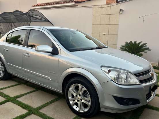 CHEVROLET-VECTRA-2.0 MPFI ELEGANCE 8V FLEX 4P AUTOMÁTICO CHEVROLET-VECTRA-2011