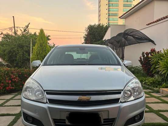 CHEVROLET-VECTRA-2.0 MPFI ELEGANCE 8V FLEX 4P AUTOMÁTICO CHEVROLET-VECTRA-2011