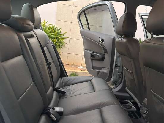 CHEVROLET-VECTRA-2.0 MPFI ELEGANCE 8V FLEX 4P AUTOMÁTICO CHEVROLET-VECTRA-2011