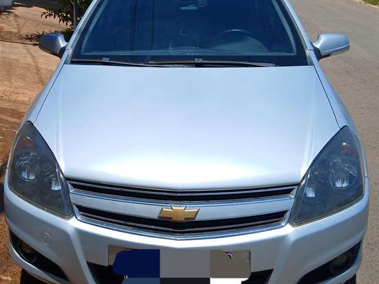 CHEVROLET-VECTRA-2.0 MPFI GT HATCH 8V FLEX 4P MANUAL CHEVROLET-VECTRA-2010