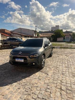 CITROËN C4 CACTUS 1.6 VTI 120 FLEX FEEL EAT6