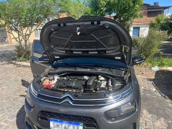 CITROËN-C4 CACTUS-1.6 VTI 120 FLEX FEEL EAT6 CITROËN-C4 CACTUS-2023