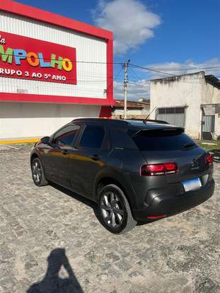 CITROËN-C4 CACTUS-1.6 VTI 120 FLEX FEEL EAT6 CITROËN-C4 CACTUS-2023