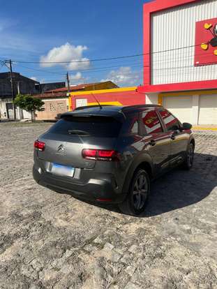 CITROËN-C4 CACTUS-1.6 VTI 120 FLEX FEEL EAT6 CITROËN-C4 CACTUS-2023