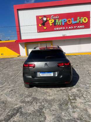 CITROËN-C4 CACTUS-1.6 VTI 120 FLEX FEEL EAT6 CITROËN-C4 CACTUS-2023