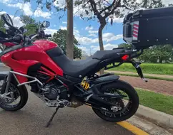 DUCATI MULTISTRADA 950 S DUCATI MULTISTRADA 950 S