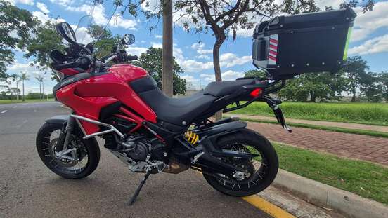 DUCATI-MULTISTRADA 950 S-2021