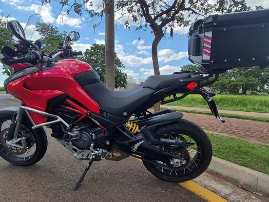 DUCATI-MULTISTRADA 950 S DUCATI-MULTISTRADA 950 S-2021